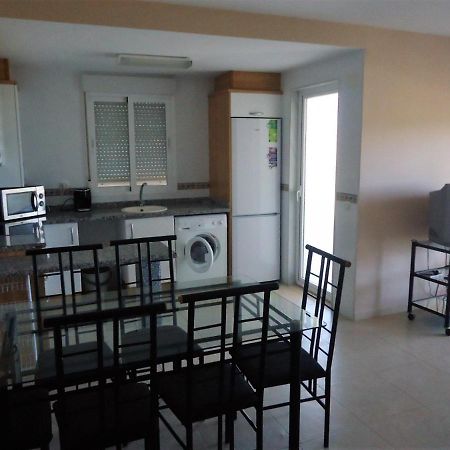 Caleta II Lek Apartment Peñíscola Екстериор снимка