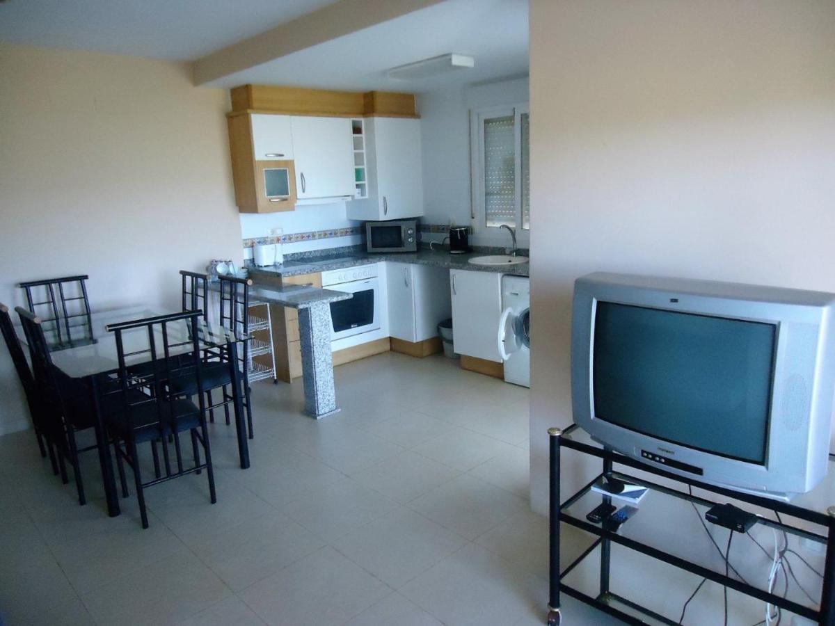 Caleta II Lek Apartment Peñíscola Екстериор снимка