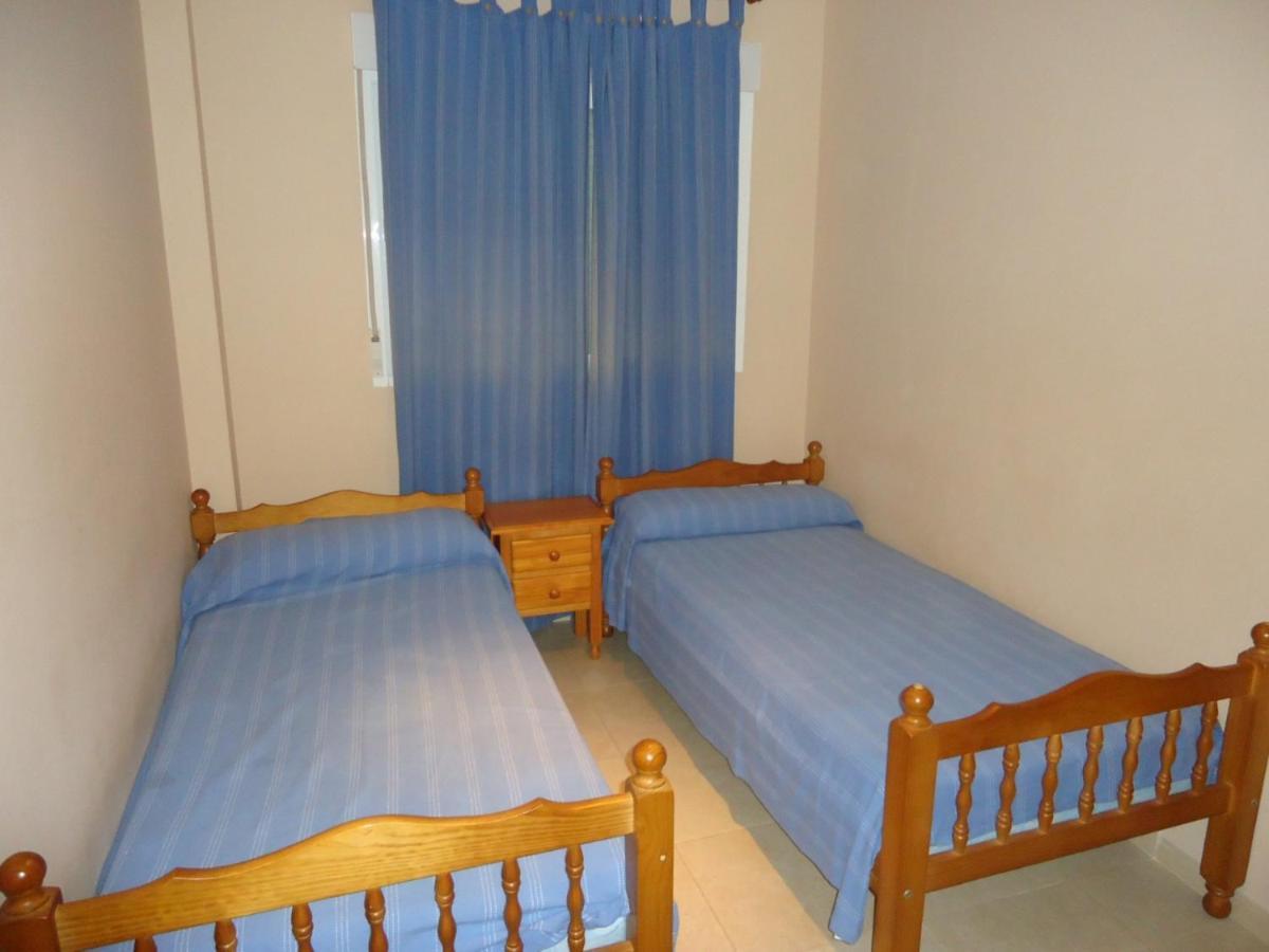 Caleta II Lek Apartment Peñíscola Екстериор снимка