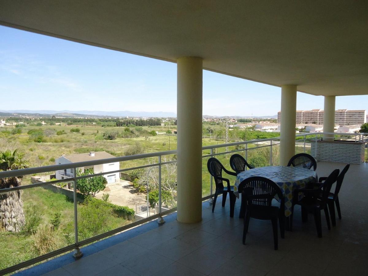 Caleta II Lek Apartment Peñíscola Екстериор снимка