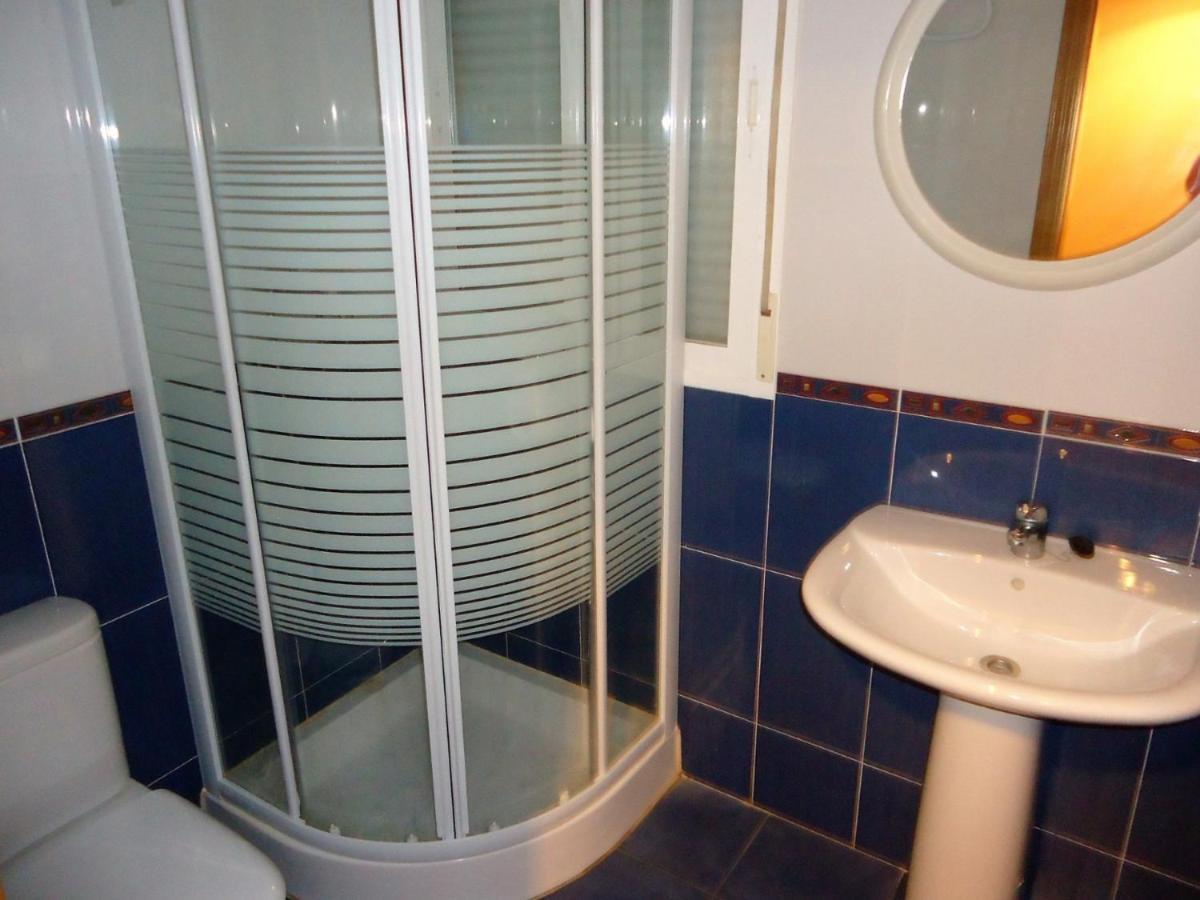 Caleta II Lek Apartment Peñíscola Екстериор снимка