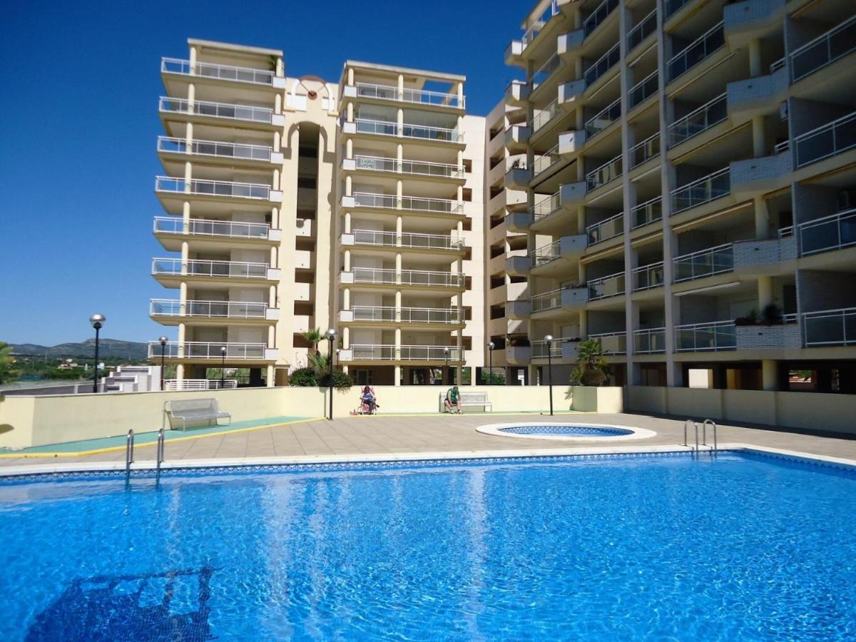 Caleta II Lek Apartment Peñíscola Екстериор снимка