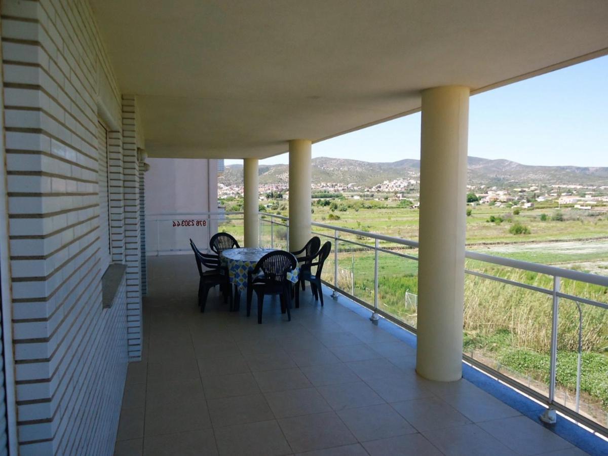 Caleta II Lek Apartment Peñíscola Екстериор снимка