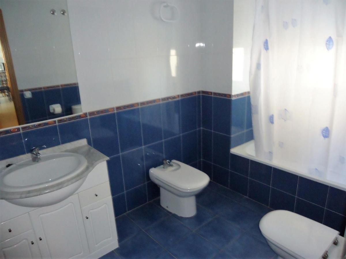 Caleta II Lek Apartment Peñíscola Екстериор снимка
